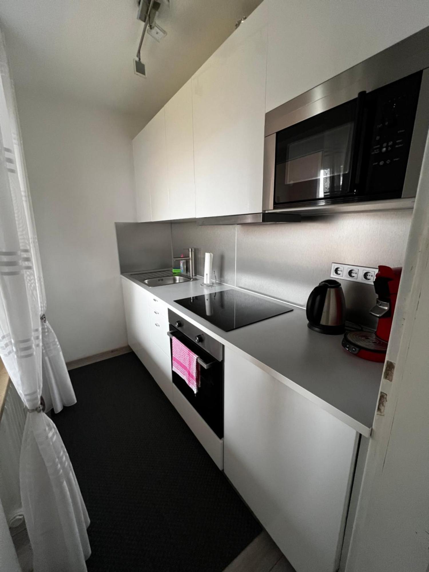 Modern Apartment Аугсбург Экстерьер фото