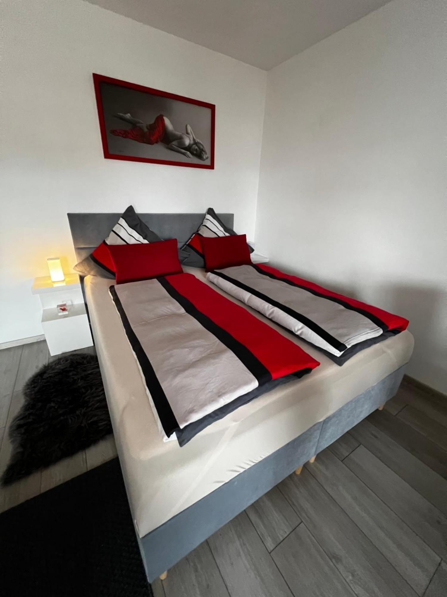 Modern Apartment Аугсбург Экстерьер фото